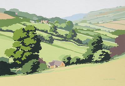 Near Guiting Power, Cotswolds